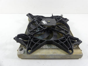 2017 Polaris RZR 1000 S Straight Radiator Fan Reservoir Set - No Leaks 1240712