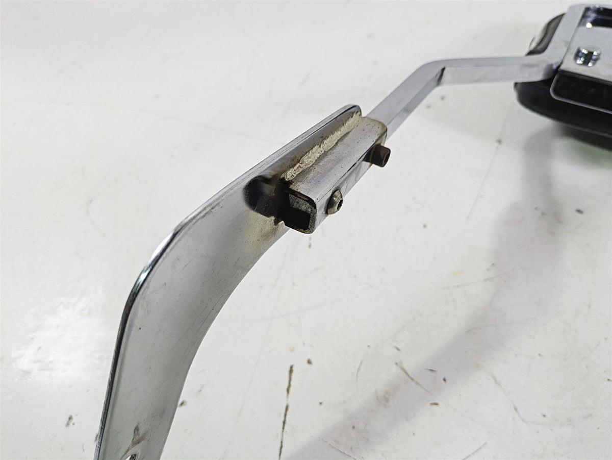 2002 Honda V-Twin VTX1800 C Sissybar Passenger Back Rest & Mount Set {{ shop.shopifyCountryName }} - Mototech271