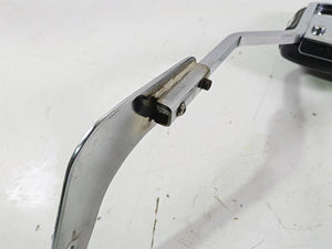 2002 Honda V-Twin VTX1800 C Sissybar Passenger Back Rest & Mount Set