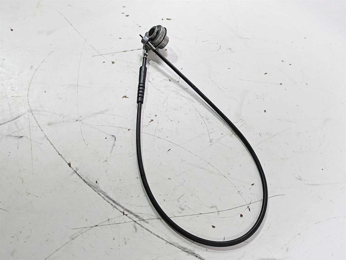 1992 Harley FLSTC Softail Heritage Speedometer Sensor Drive Unit 67125-86A {{ shop.shopifyCountryName }} - Mototech271