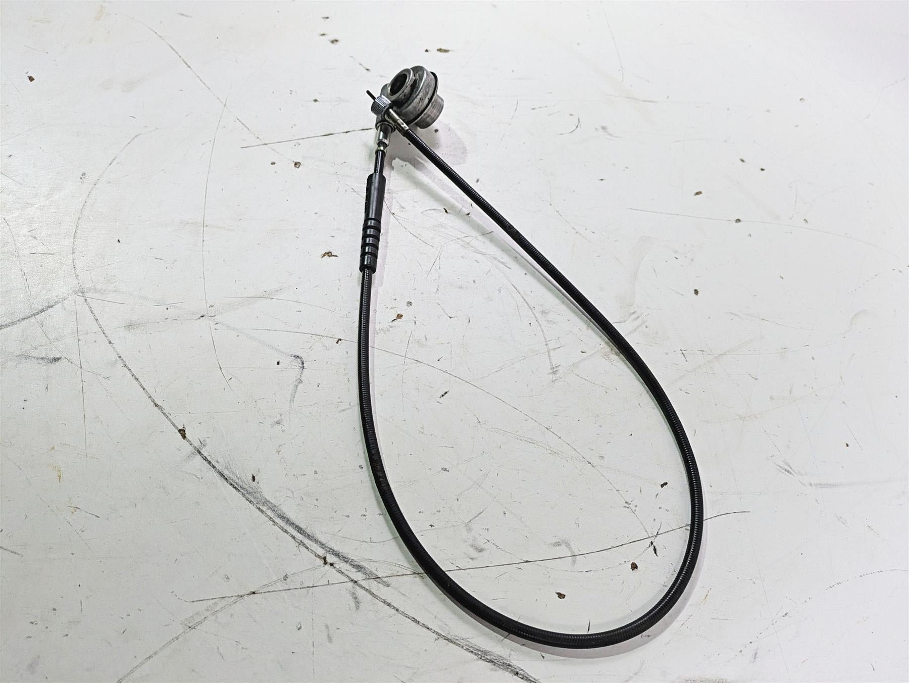 1992 Harley FLSTC Softail Heritage Speedometer Sensor Drive Unit 67125-86A {{ shop.shopifyCountryName }} - Mototech271