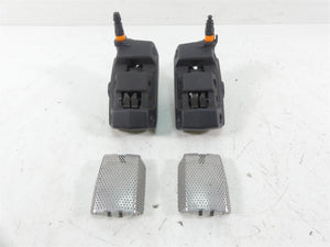 2013 Harley Touring FLHX Street Glide Front Brake Caliper Set 43027-08 44023-08