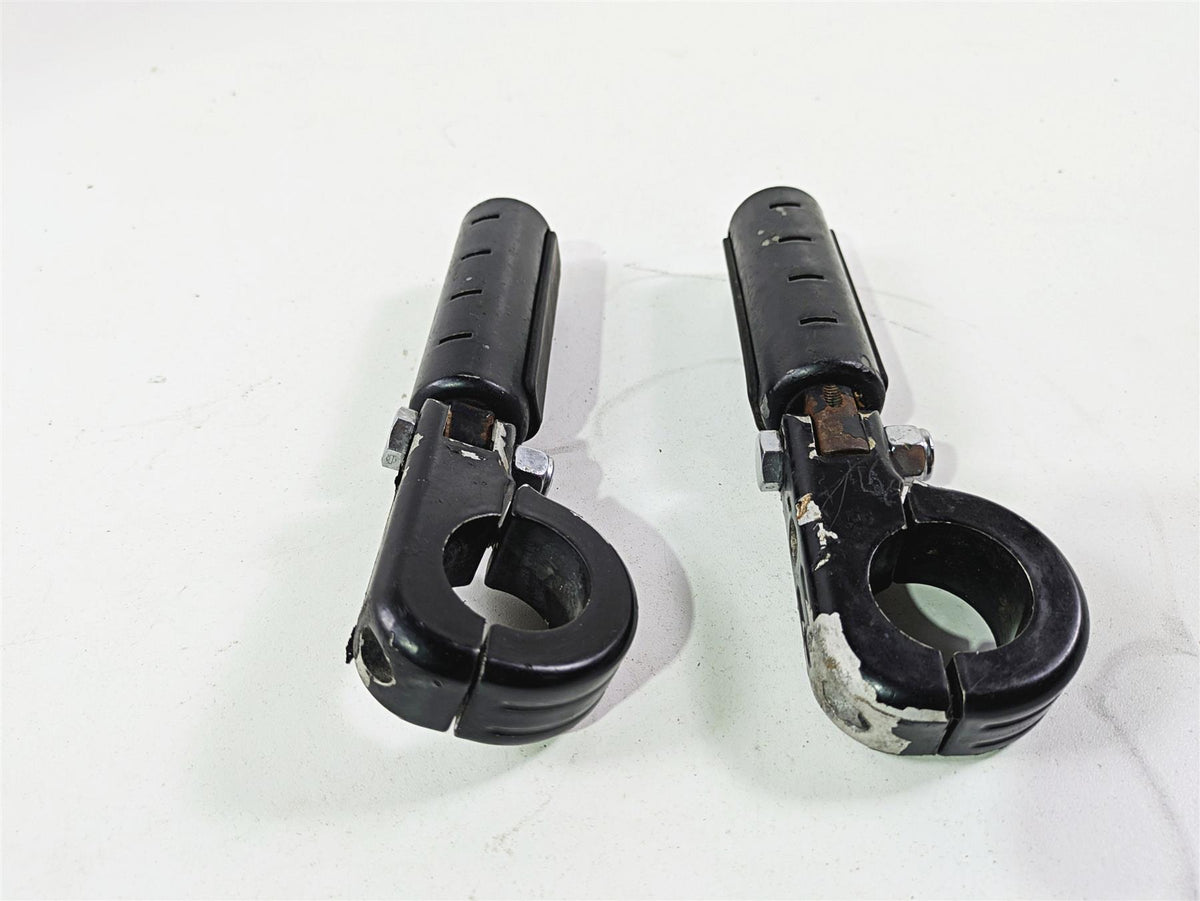 2018 Harley FLHCS Softail Heritage 115th Highway Crash Bar Footpeg Set 54234-10A {{ shop.shopifyCountryName }} - Mototech271