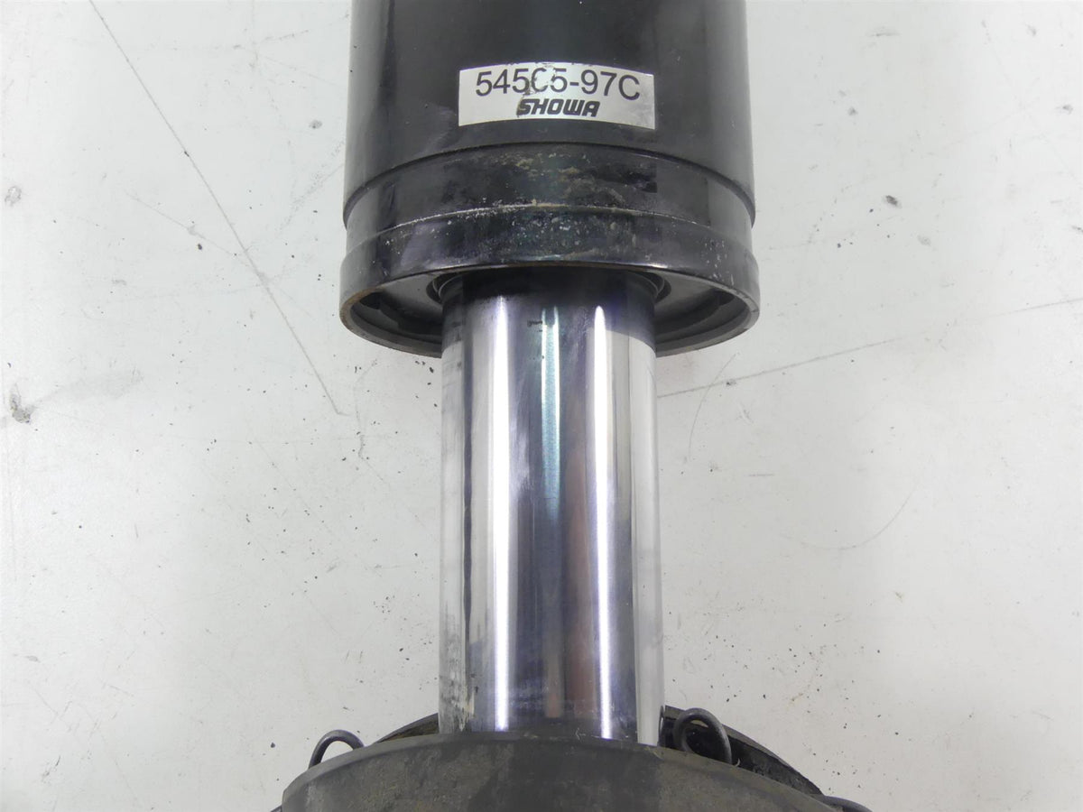 2006 Harley Touring FLHTCUI Electra Glide Showa Rear Shock Set 13" 54565-97C {{ shop.shopifyCountryName }} - Mototech271