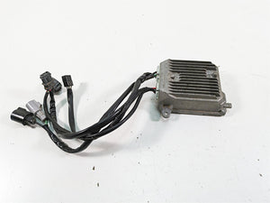 2018 Yamaha YXZ1000R EPS SS Power Steering Module Unit Ecm 2HC-859A0-10-00