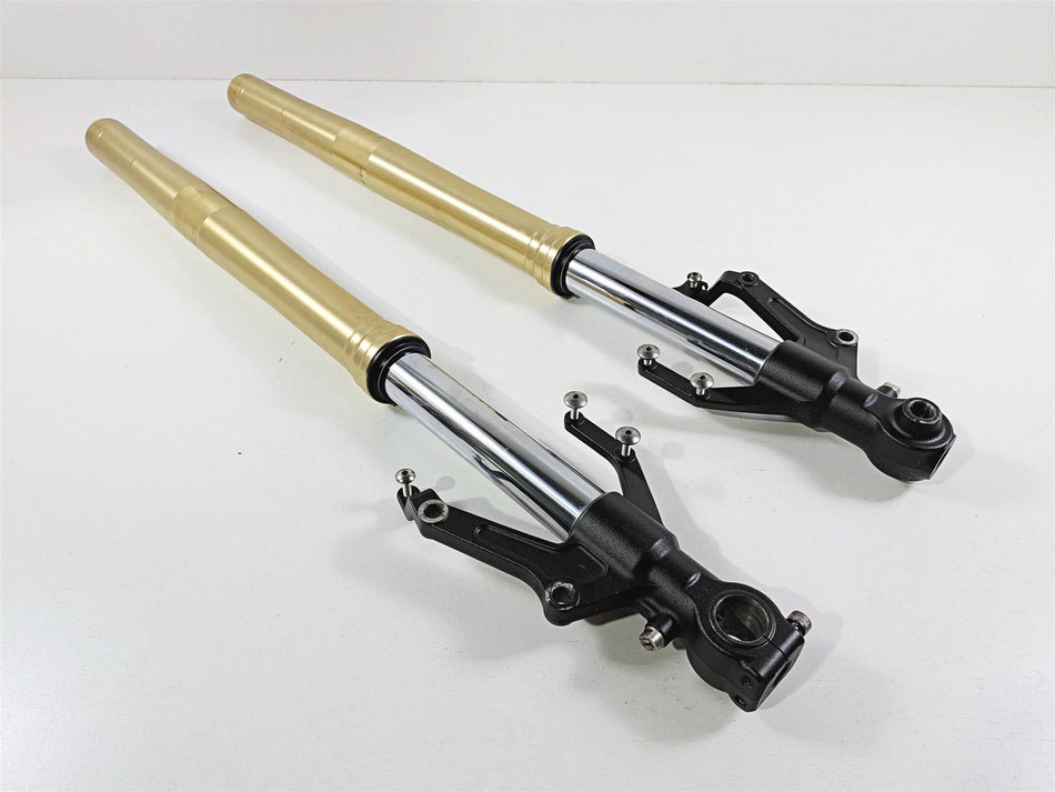 2012 Yamaha XT1200 Super Tenere Front Fork Leg Set - No Leaks 23P-23102-00-00 {{ shop.shopifyCountryName }} - Mototech271