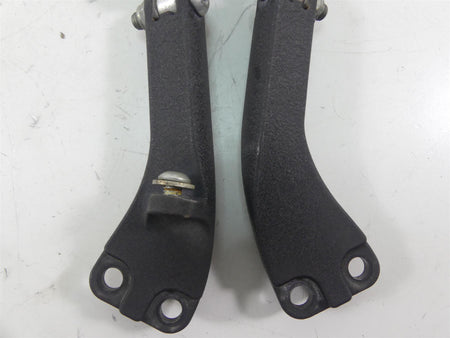 2015 Harley FXDF Dyna Fat Bob Rear Footpeg Foot Rest Set 49224-06A 49230-06 {{ shop.shopifyCountryName }} - Mototech271