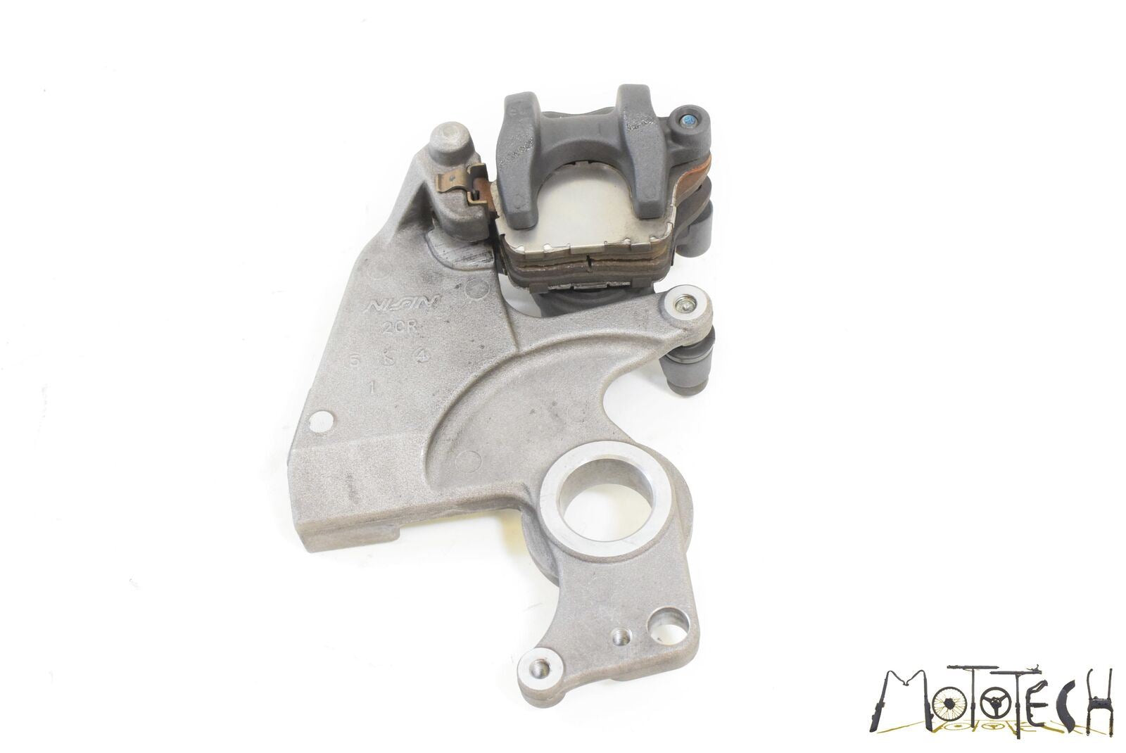2016 Yamaha R1 YZFR1 S Rear Nissin Brake Caliper 2CR-2584B-00-00 {{ shop.shopifyCountryName }} - Mototech271