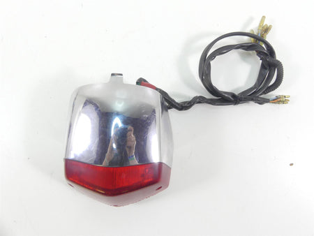 1998 Honda Shadow VT1100T Taillight Tail Light Rear Brake Lamp 33701-MBC-003 {{ shop.shopifyCountryName }} - Mototech271