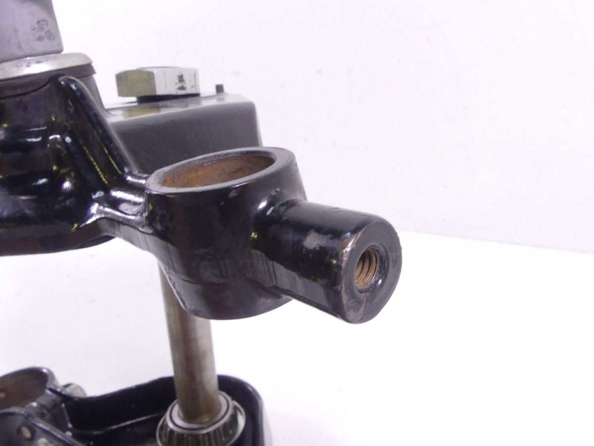 2000 Harley Touring FLHTCI Electra Glide Upper Lower Triple Tree Set 45446-87A {{ shop.shopifyCountryName }} - Mototech271