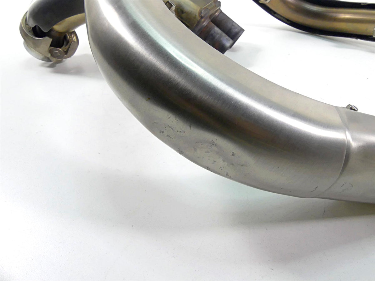 2012 Yamaha VMX17 VMAX 1700 Stock Exhaust Pipe Header Set 2S3-14602-01-00 {{ shop.shopifyCountryName }} - Mototech271