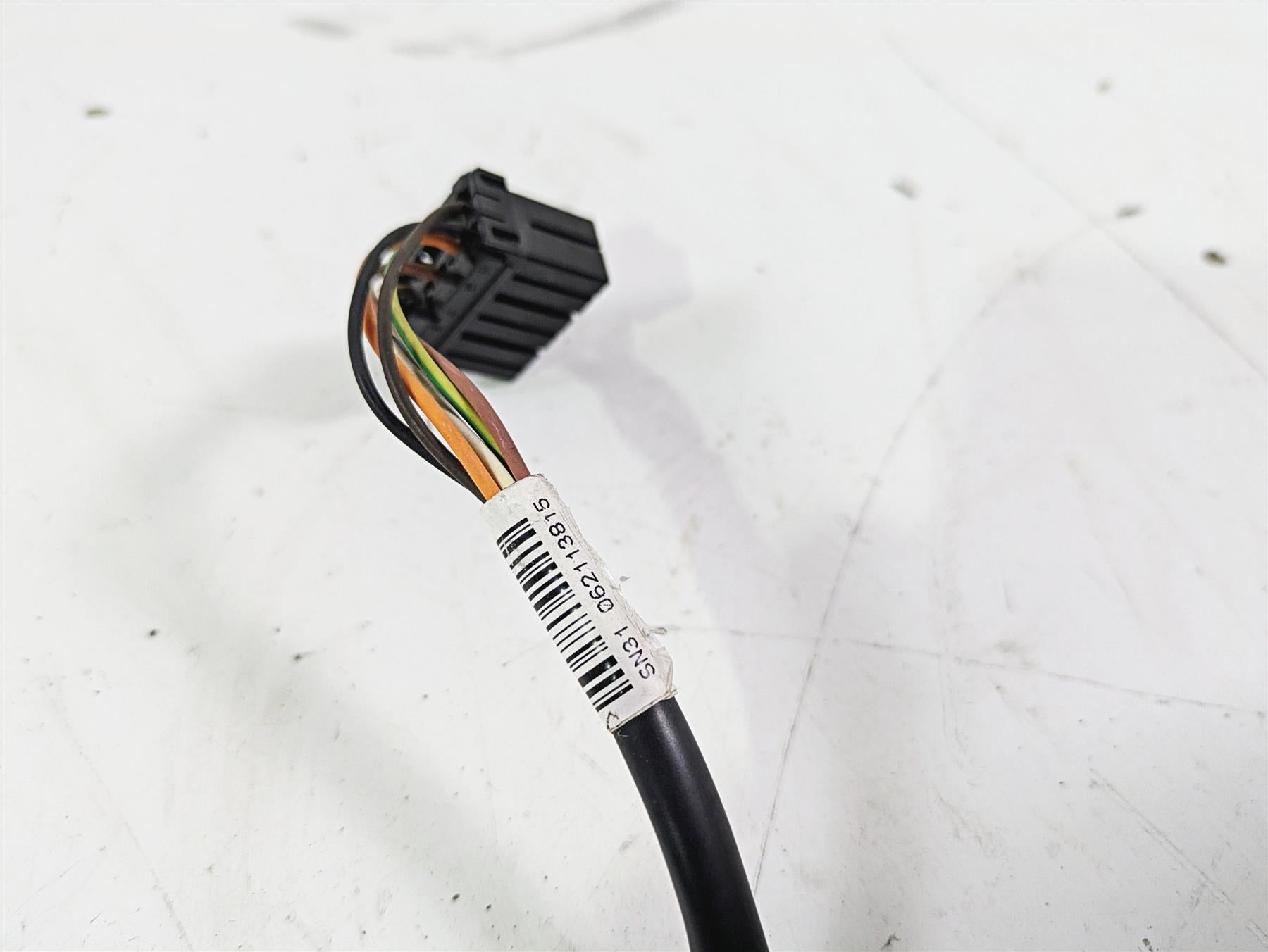 2007 Harley Touring FLHTCU SE CVO E-Glide Instrument Indicator Lights 68789-96B {{ shop.shopifyCountryName }} - Mototech271