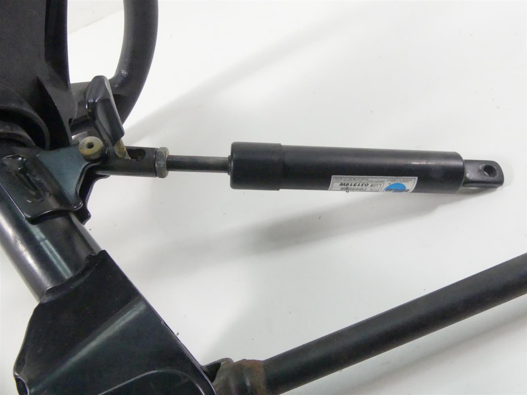 2018 Polaris RZR S 900 Steering Wheel & Damper Shock + Shaft Set 1824420-458 {{ shop.shopifyCountryName }} - Mototech271