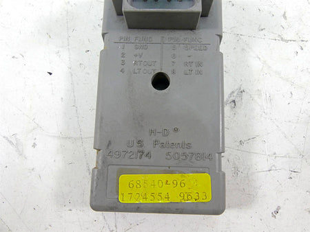 1997 Harley Sportster XL1200 C Tsm Turn Signal Flasher Module 68540-96 {{ shop.shopifyCountryName }} - Mototech271