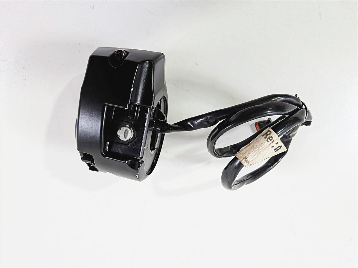 2018 Harley FLHTCU Touring Electra Glide Left Control Switch - Read 71500128-Mototech271