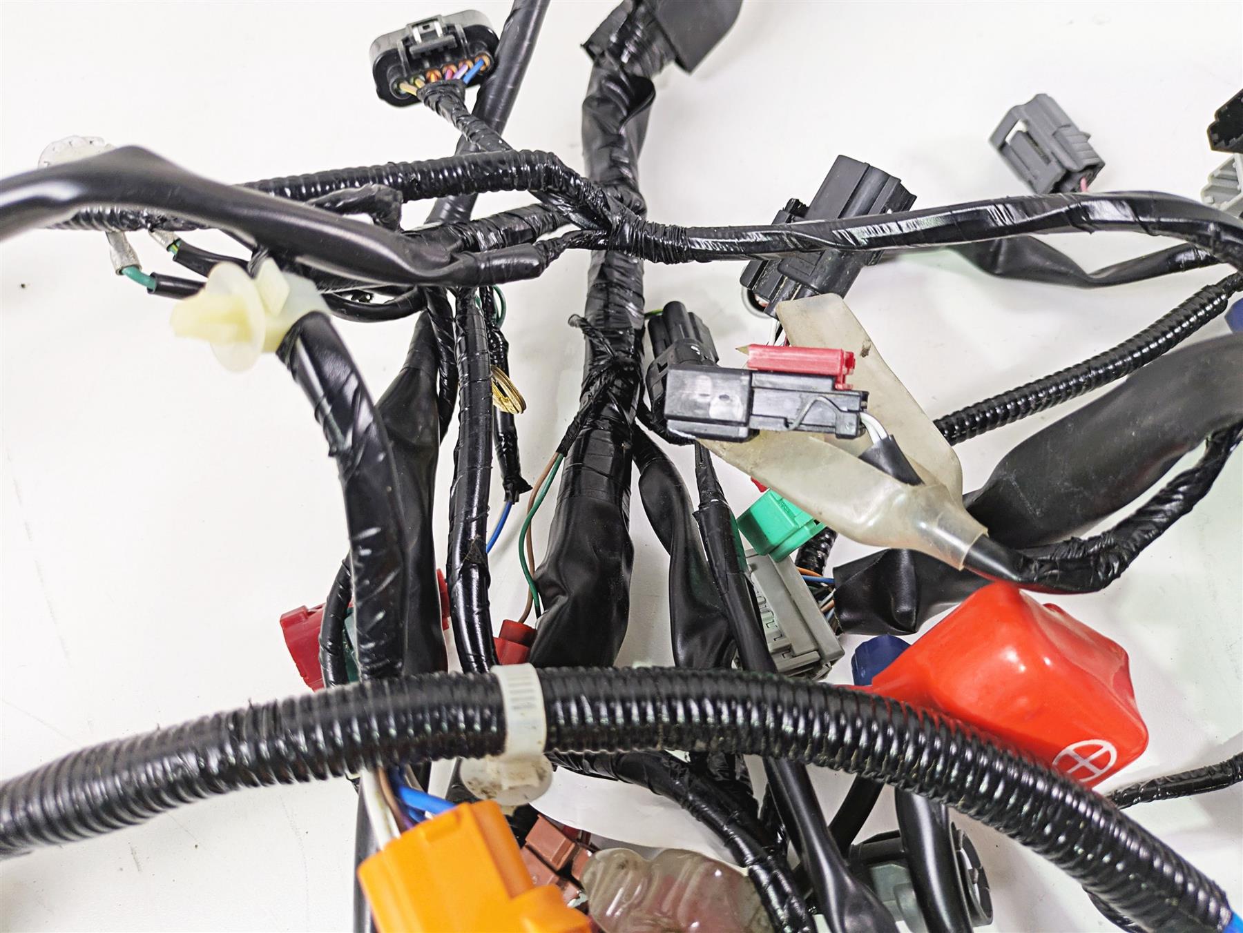 2025 Honda CBR600RR Main Wiring Harness Loom - For Parts 32100-MJC-L10 {{ shop.shopifyCountryName }} - Mototech271