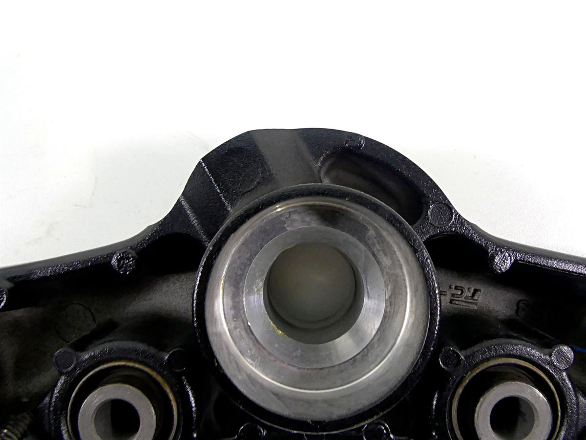 2012 Yamaha VMX17 VMAX 1700 Upper Triple Tree Steering Clamp 52mm 2S3-23435-00 {{ shop.shopifyCountryName }} - Mototech271