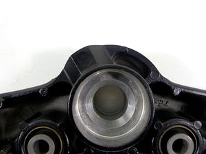 2012 Yamaha VMX17 VMAX 1700 Upper Triple Tree Steering Clamp 52mm 2S3-23435-00 | Mototech271