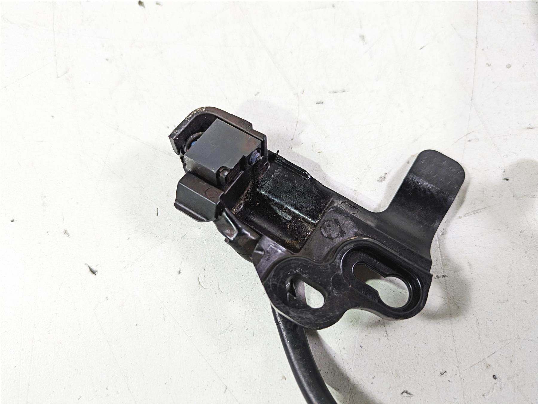 2020 Triumph Street Scrambler 900 Rear Brake Master Cylinder 14mm T2022560 {{ shop.shopifyCountryName }} - Mototech271