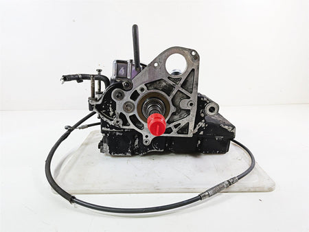 1993 Harley Touring FLHTCU Electra Glide Transmission Gear Box 5 Speed 33013-93 {{ shop.shopifyCountryName }} - Mototech271