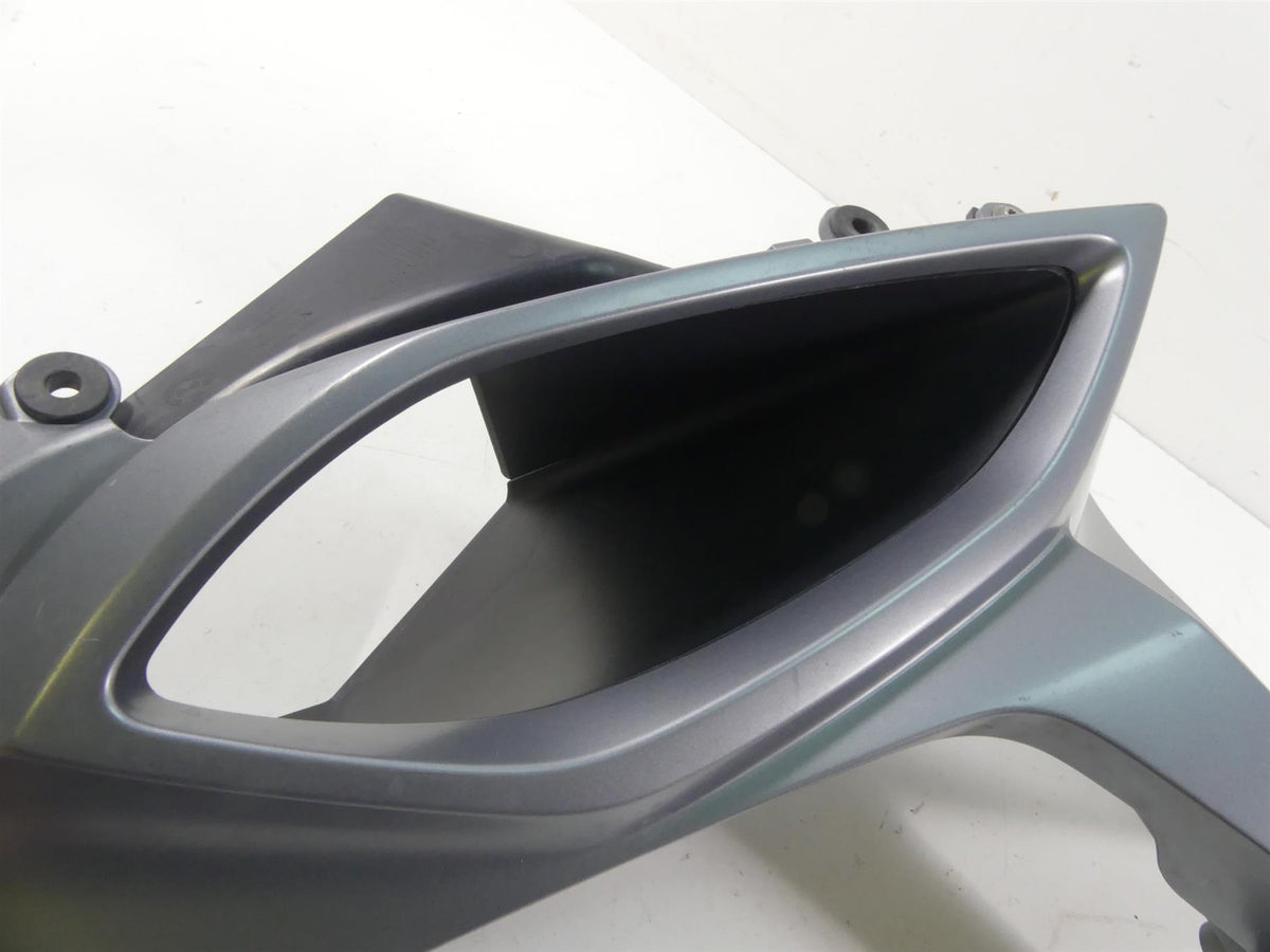 2015 BMW R1200RT K52 Left Side Between Leg Knee Fairing Cover 46638533581 {{ shop.shopifyCountryName }} - Mototech271