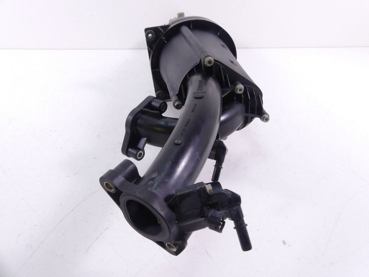 2018 Can-Am Maverick 1000R XMR Throttle Body Intake Manifold 420892595 420667750 {{ shop.shopifyCountryName }} - Mototech271
