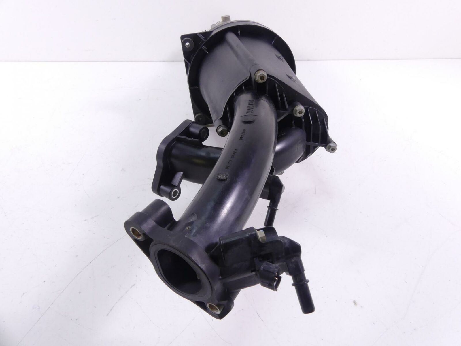 2018 Can-Am Maverick 1000R XMR Throttle Body Intake Manifold 420892595 420667750 {{ shop.shopifyCountryName }} - Mototech271