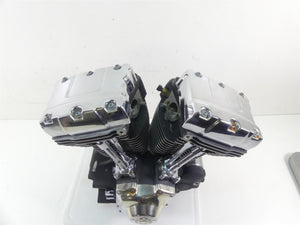 2008 Harley FXCWC Softail Rocker C Running 96ci Engine Motor 12K -Video 19612-09 | Mototech271
