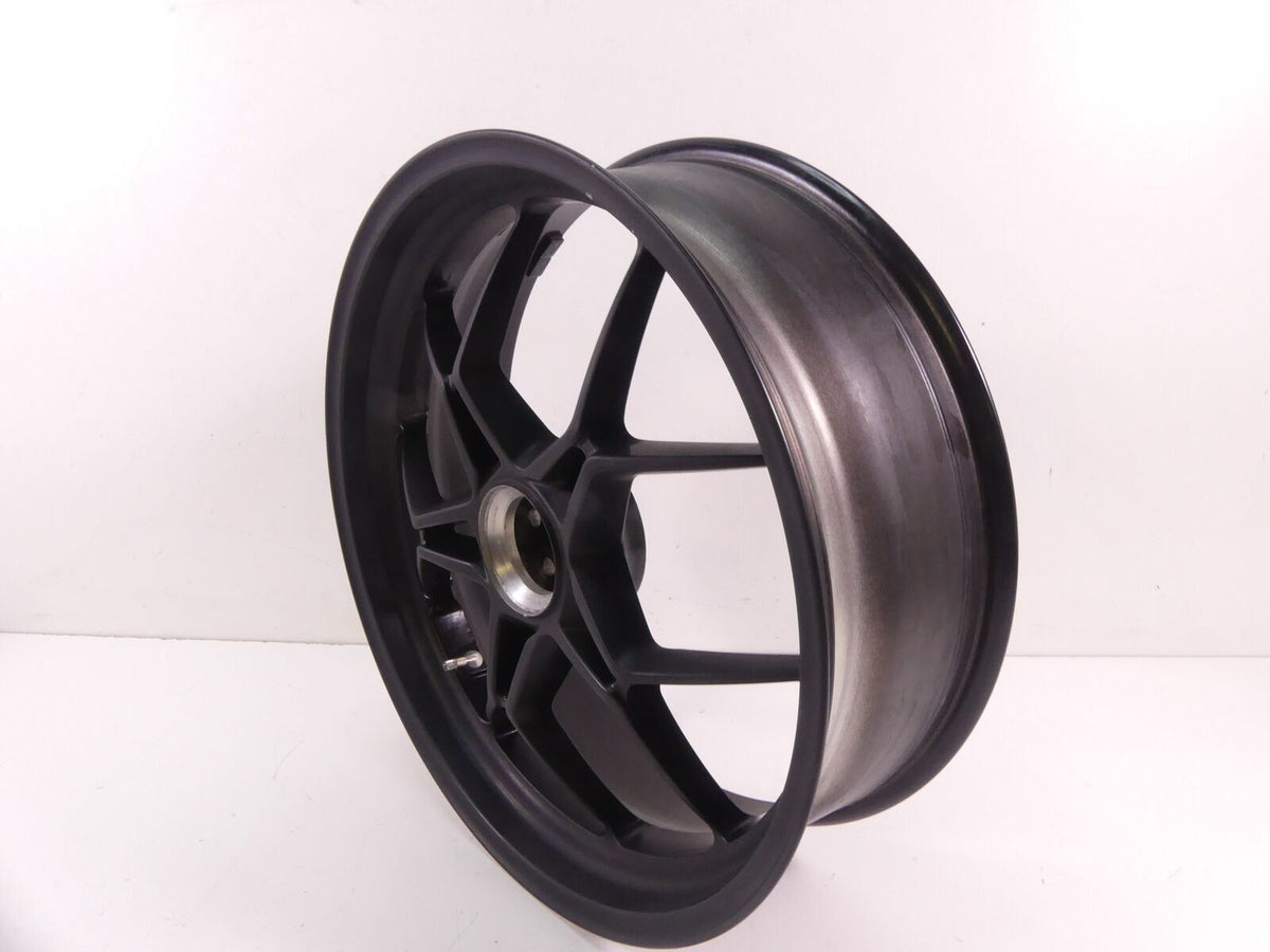 2014 MV Agusta B3 Brutale 800 EAS Rear Straight Wheel Rim 17x5.5 80A0B4444 {{ shop.shopifyCountryName }} - Mototech271
