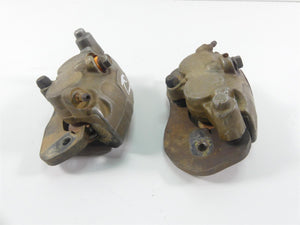 2020 Can Am Maverick X3 XMR Turbo RR Front Brake Caliper Set 705601887 705601888