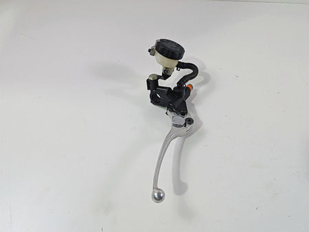 2013 Triumph Bonneville Front Brake Master Cylinder + Reservoir T2026220 {{ shop.shopifyCountryName }} - Mototech271