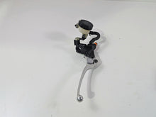 Load image into Gallery viewer, 2013 Triumph Bonneville Front Brake Master Cylinder + Reservoir T2026220
