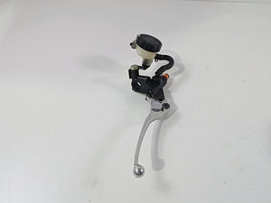 2013 Triumph Bonneville Front Brake Master Cylinder + Reservoir T2026220