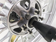 Load image into Gallery viewer, 2014 Moto Guzzi California 1400 Touring Straight Front Wheel Rim 18x3.5 887362 | Mototech271
