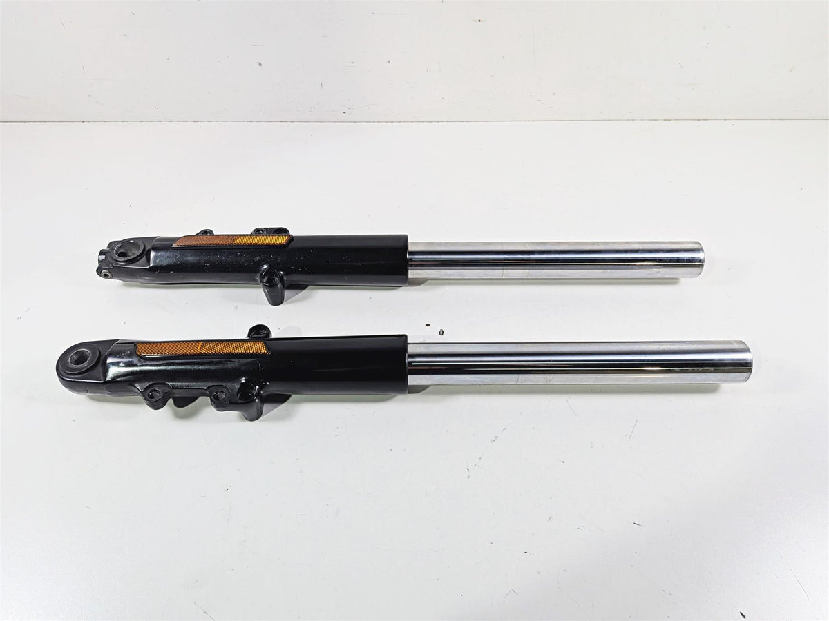 2020 Harley Touring FLTRK Road Glide Straight Front Forks 49Mm 45400195 45400103 {{ shop.shopifyCountryName }} - Mototech271