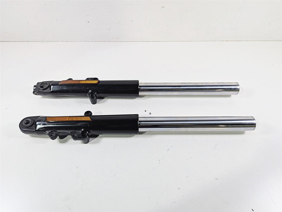 2020 Harley Touring FLTRK Road Glide Straight Front Forks 49Mm 45400195 45400103 {{ shop.shopifyCountryName }} - Mototech271
