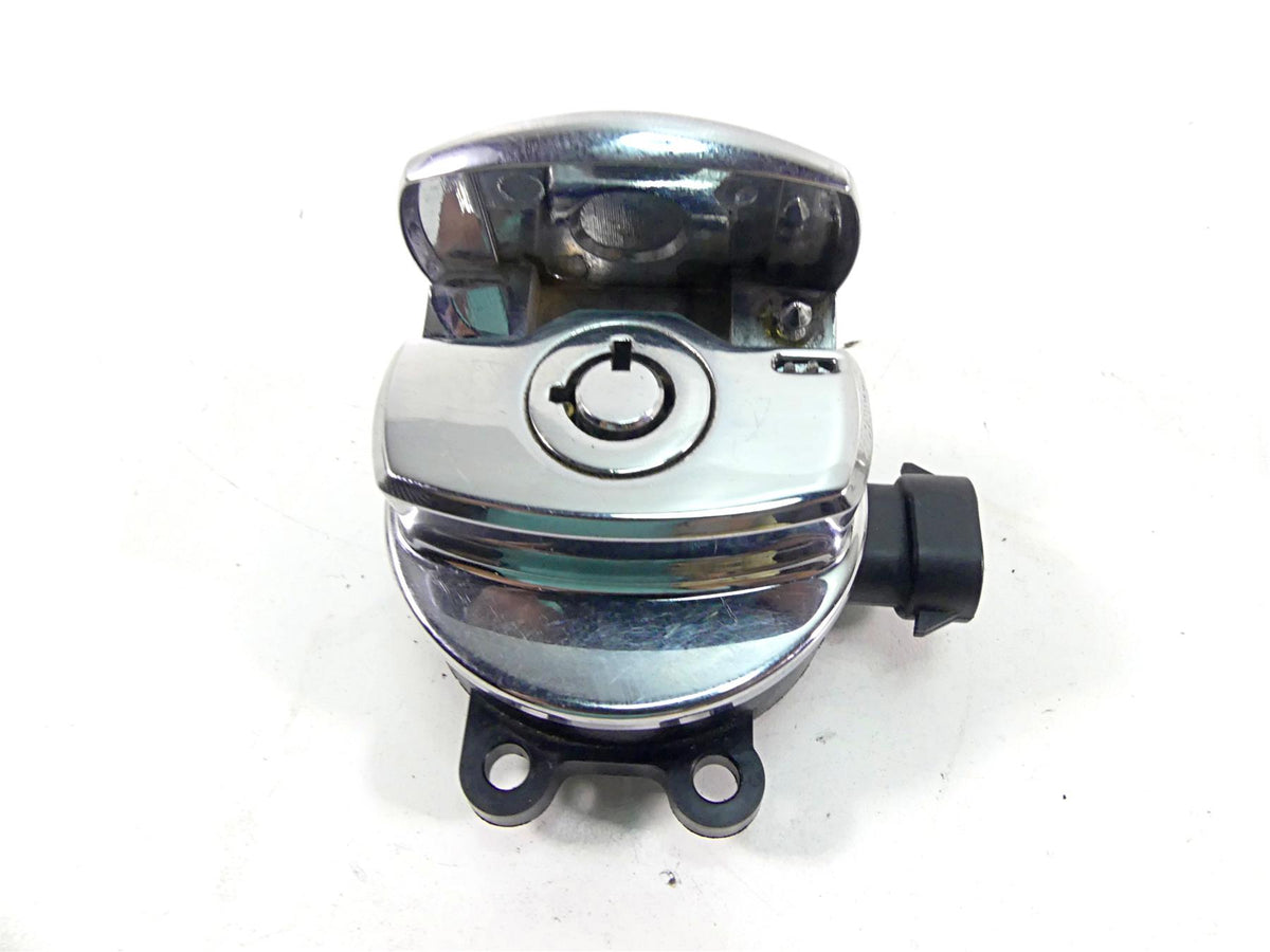 2016 Harley Softail FLS Slim Ignition Switch Key Lock Set 71400076 {{ shop.shopifyCountryName }} - Mototech271