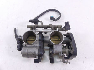 2012 Yamaha XT1200 Super Tenere CA Mikuni Throttle Body Injectors 23P-13750-21 | Mototech271