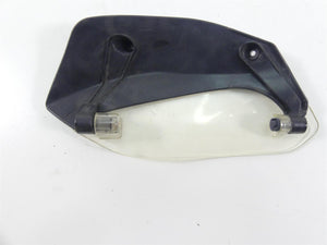 2015 Victory Cross Country Tour Left Side Leg Vent Wind Deflector 1018237