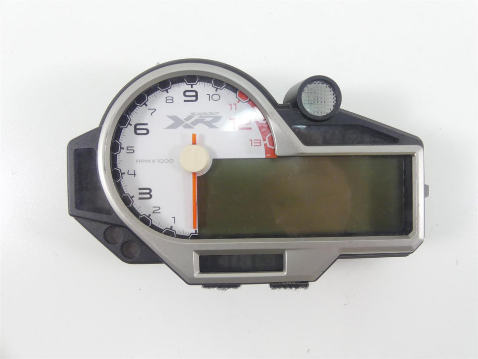 2016 BMW S1000XR K49 Speedometer Speedo Gauges Instrument - 22K 62118561840 {{ shop.shopifyCountryName }} - Mototech271