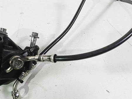 2017 Harley FLS Softail Slim Front Brake Caliper + Line Hose 41300095 {{ shop.shopifyCountryName }} - Mototech271