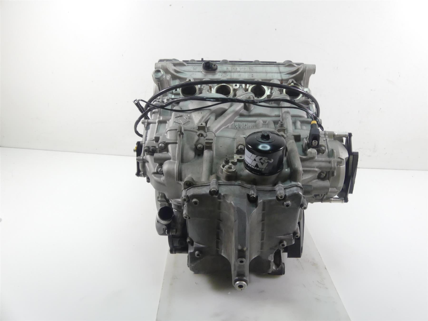 2016 BMW S1000XR K49 Running Engine Motor 22K - Video - Read 11008561982 {{ shop.shopifyCountryName }} - Mototech271