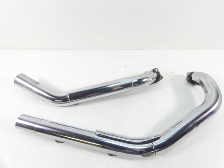 2008 Honda V-Twin VTX1800 N3 Oem Exhaust Header Manifold Pipe Set 18320-MCV-000 {{ shop.shopifyCountryName }} - Mototech271