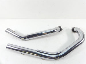 2008 Honda V-Twin VTX1800 N3 Oem Exhaust Header Manifold Pipe Set 18320-MCV-000
