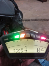 Load image into Gallery viewer, 2011 Ducati Hypermotard 1100 SP Speedo Gauge Instrument Cluster 7K 40610773B
