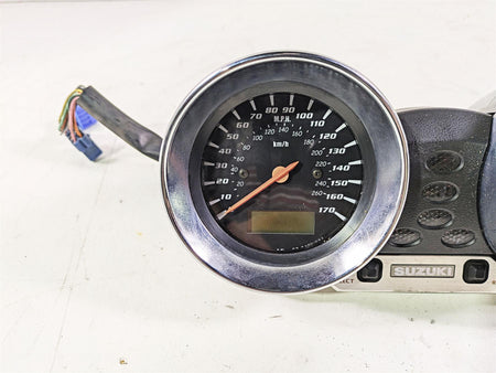 2003 Suzuki GSF1200 Bandit Speedometer Gauges Intruments - 43k 34120-31F60 {{ shop.shopifyCountryName }} - Mototech271