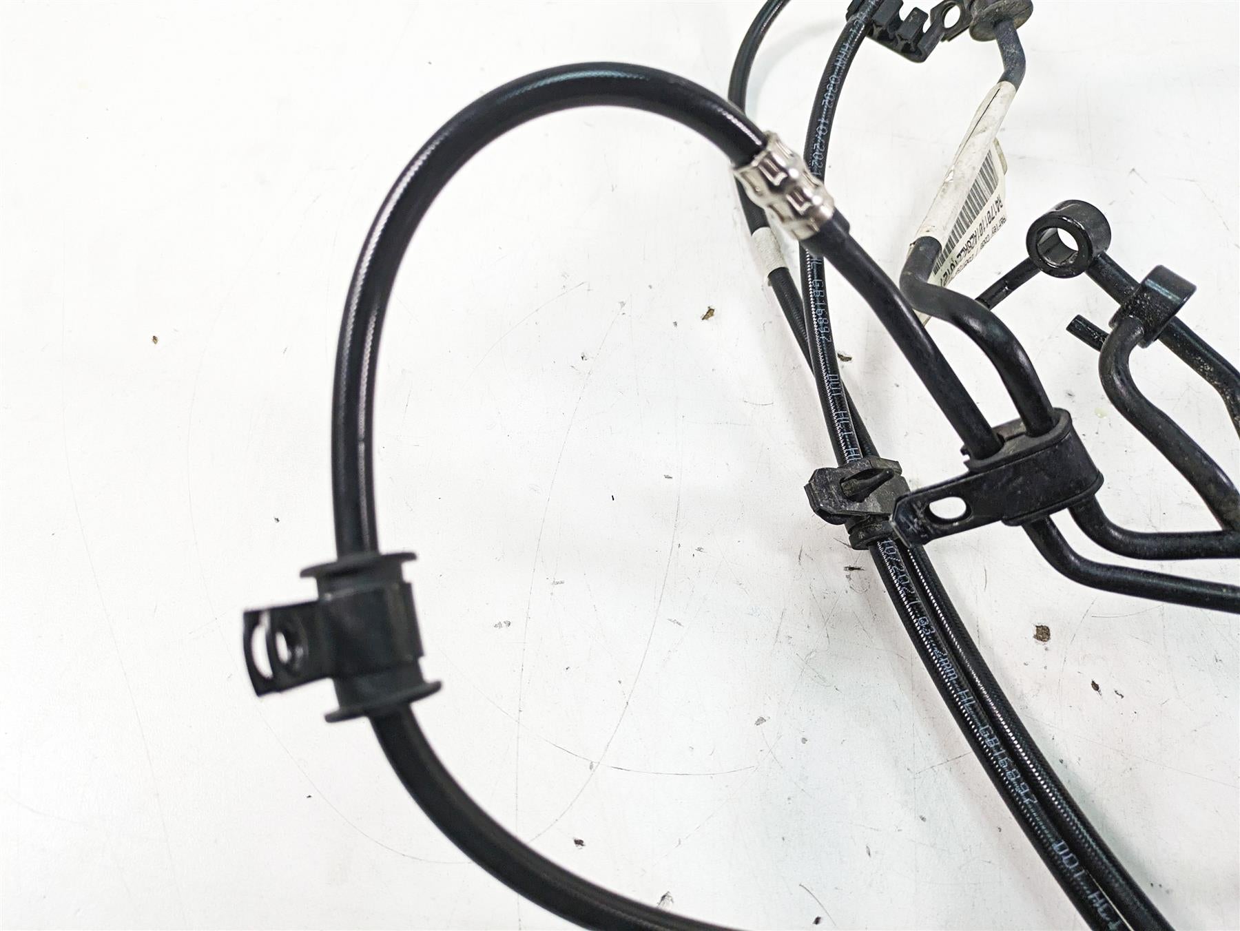 2022 Harley RA1250 S Pan America Front Abs Brake Line Hose Set 41800747 {{ shop.shopifyCountryName }} - Mototech271
