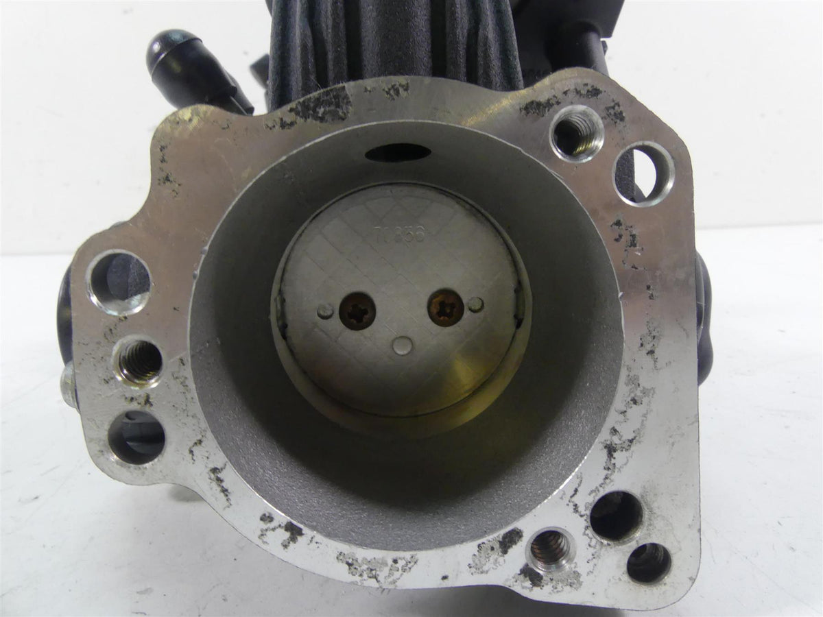 2015 Harley FXDF Dyna Fat Bob Throttle Body Fuel Injection Injectors 27708-10A {{ shop.shopifyCountryName }} - Mototech271