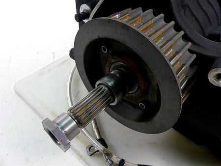 2010 Harley Touring FLHRC Road King 6-Speed Transmission Gear Box 32k 33166-10A {{ shop.shopifyCountryName }} - Mototech271