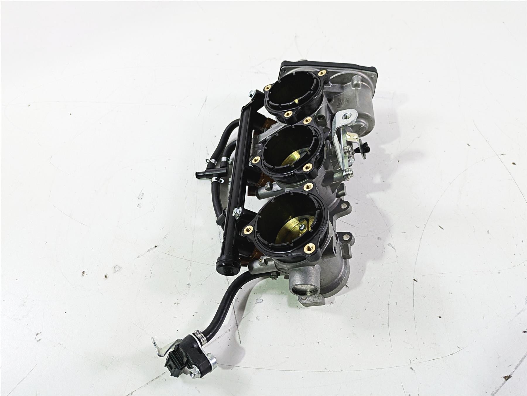 2022 MV Agusta F3 800 Rosso Throttle Body Bodies 8000B5347 8000B8699 8000B8704 {{ shop.shopifyCountryName }} - Mototech271